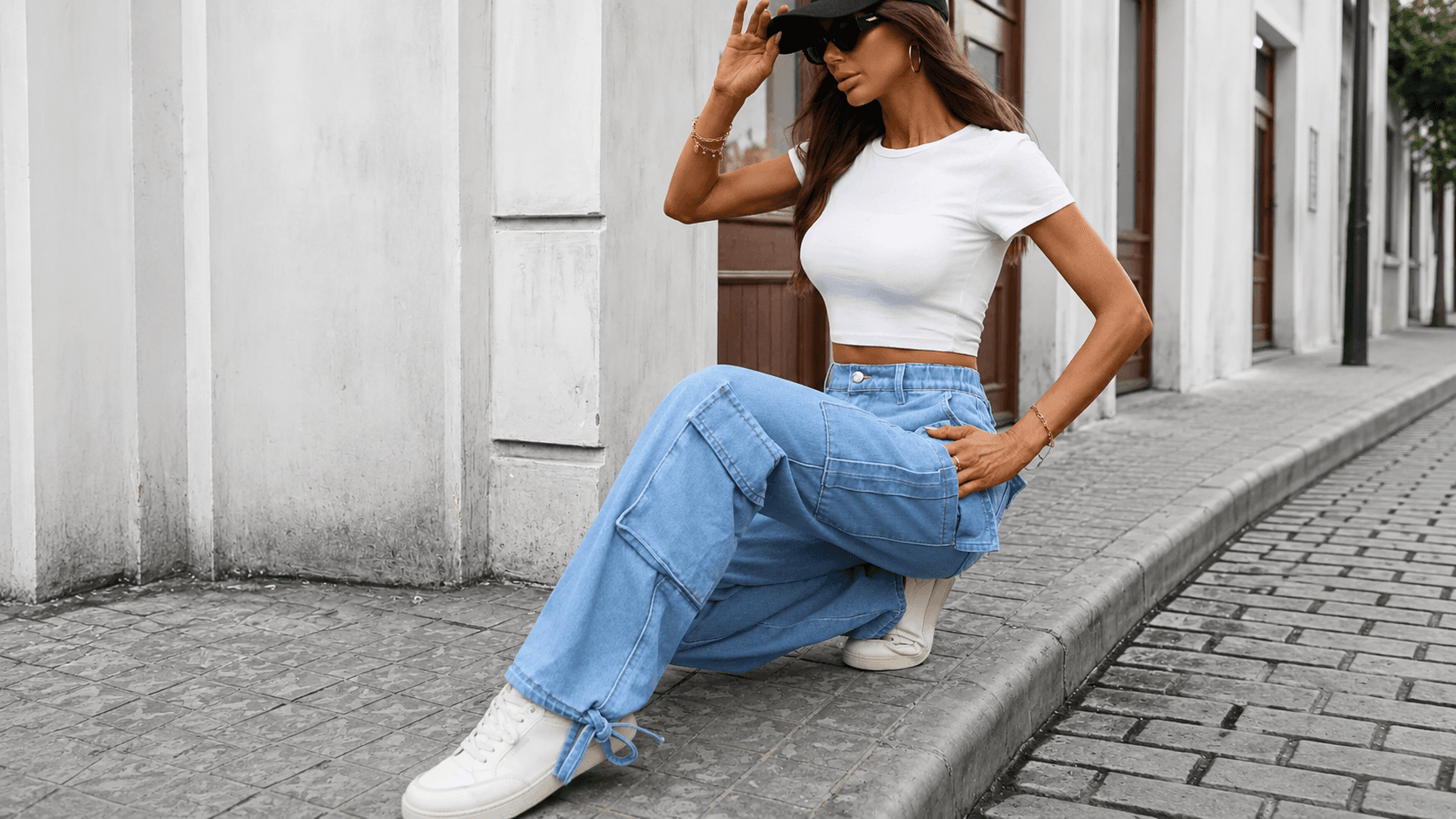 High Waisted Cargo Pants for Women: The Complete Fit &amp; Style Guide