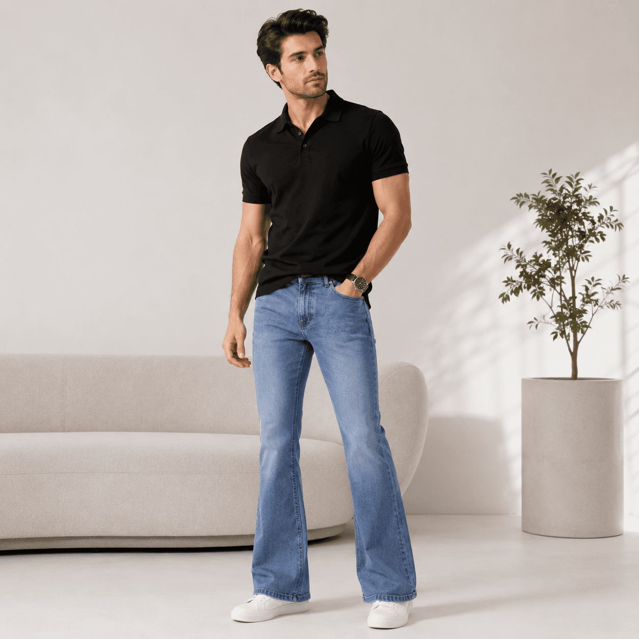 Casual Fit