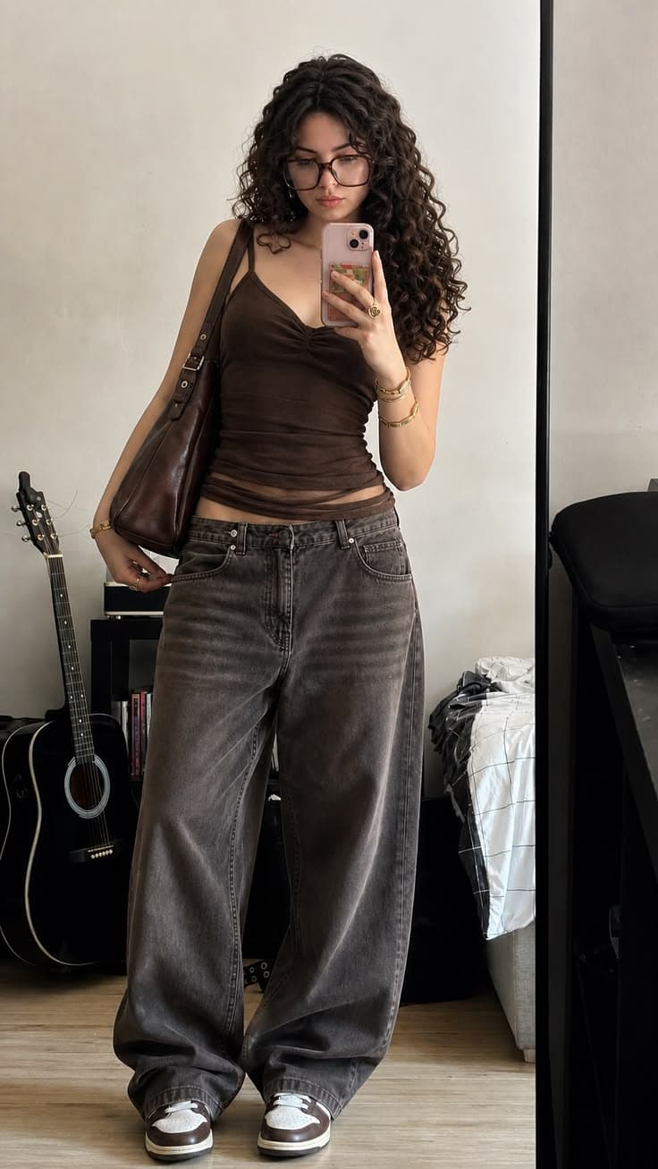 Baggy Jeans