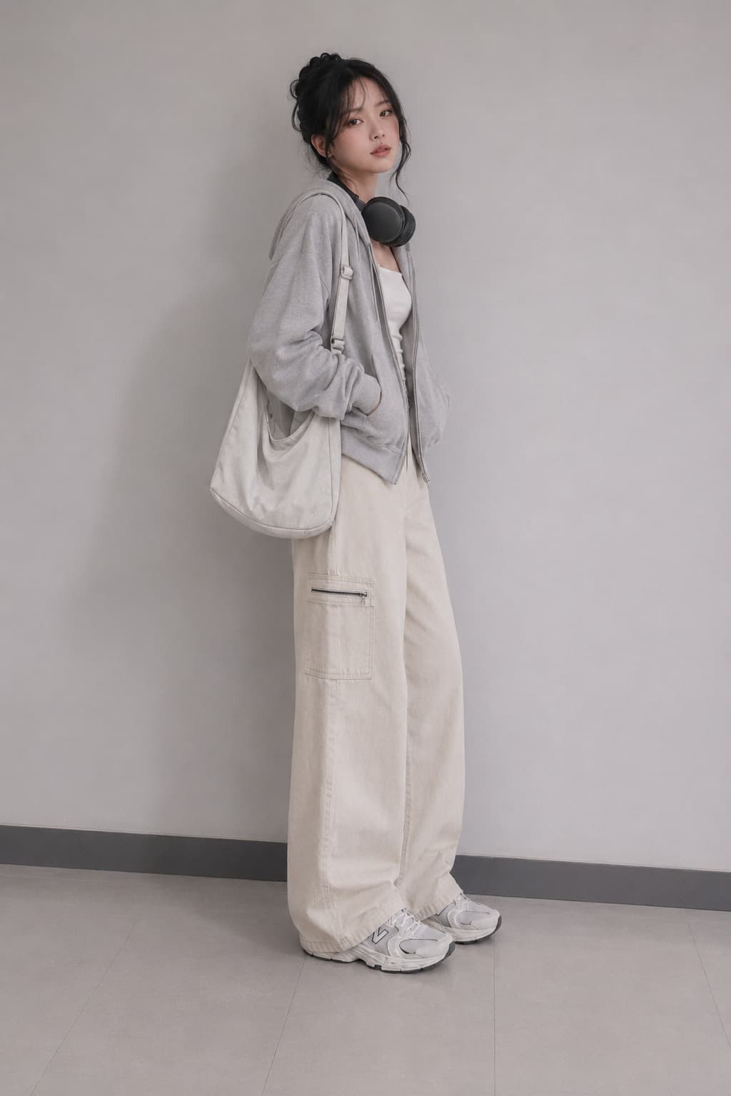Cargo Wide Leg