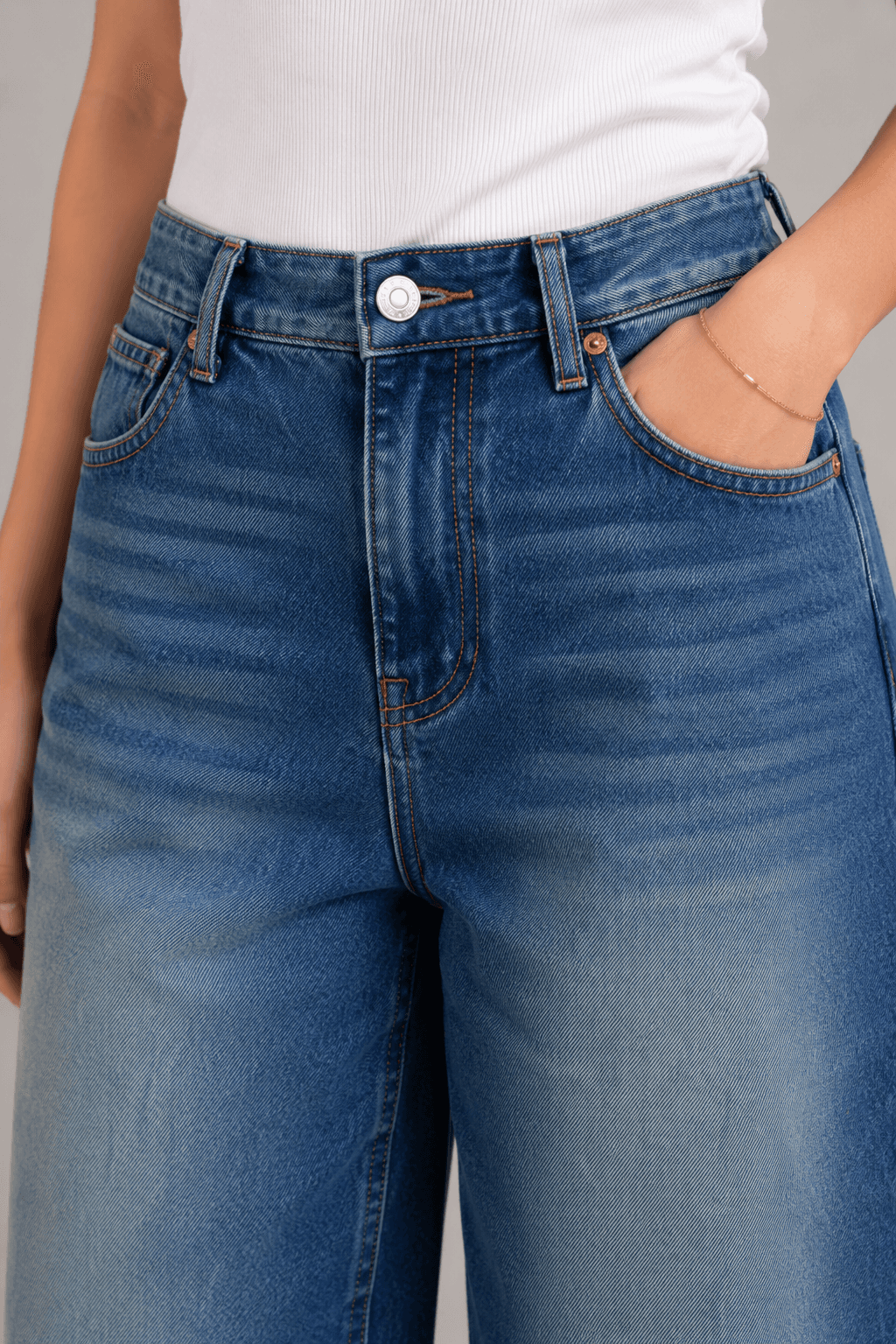 Baggy Wide Leg
