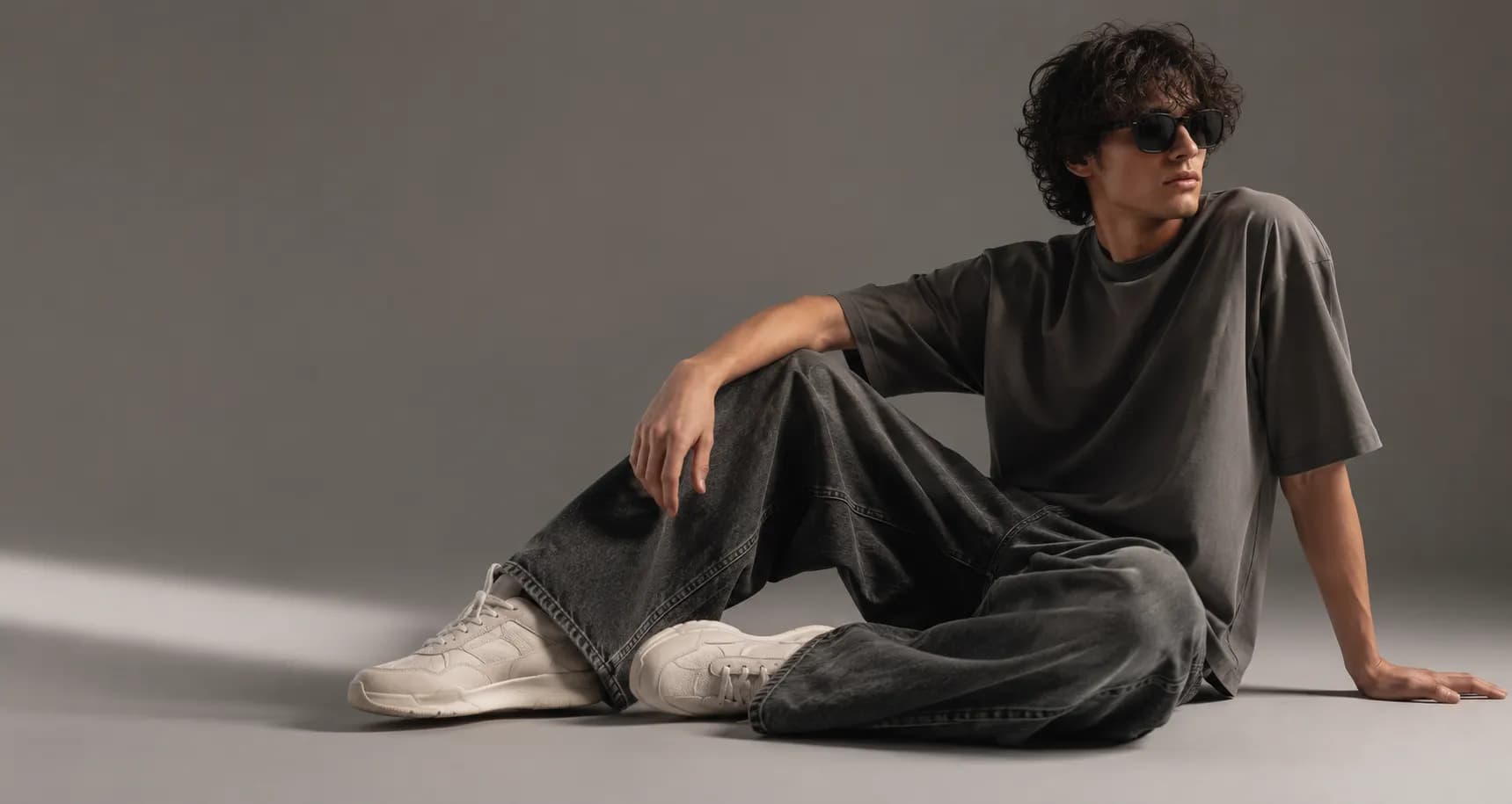 THE NEW BAGGY FIT