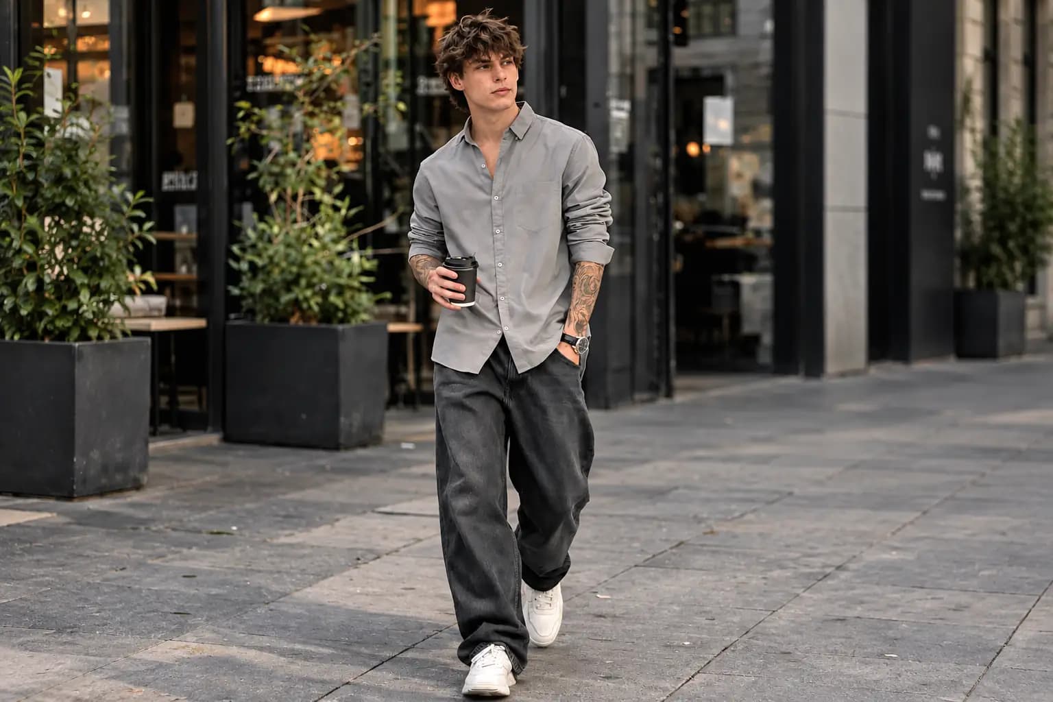 How to Wear Baggy Jeans in 2026: Easy Outfit Ideas